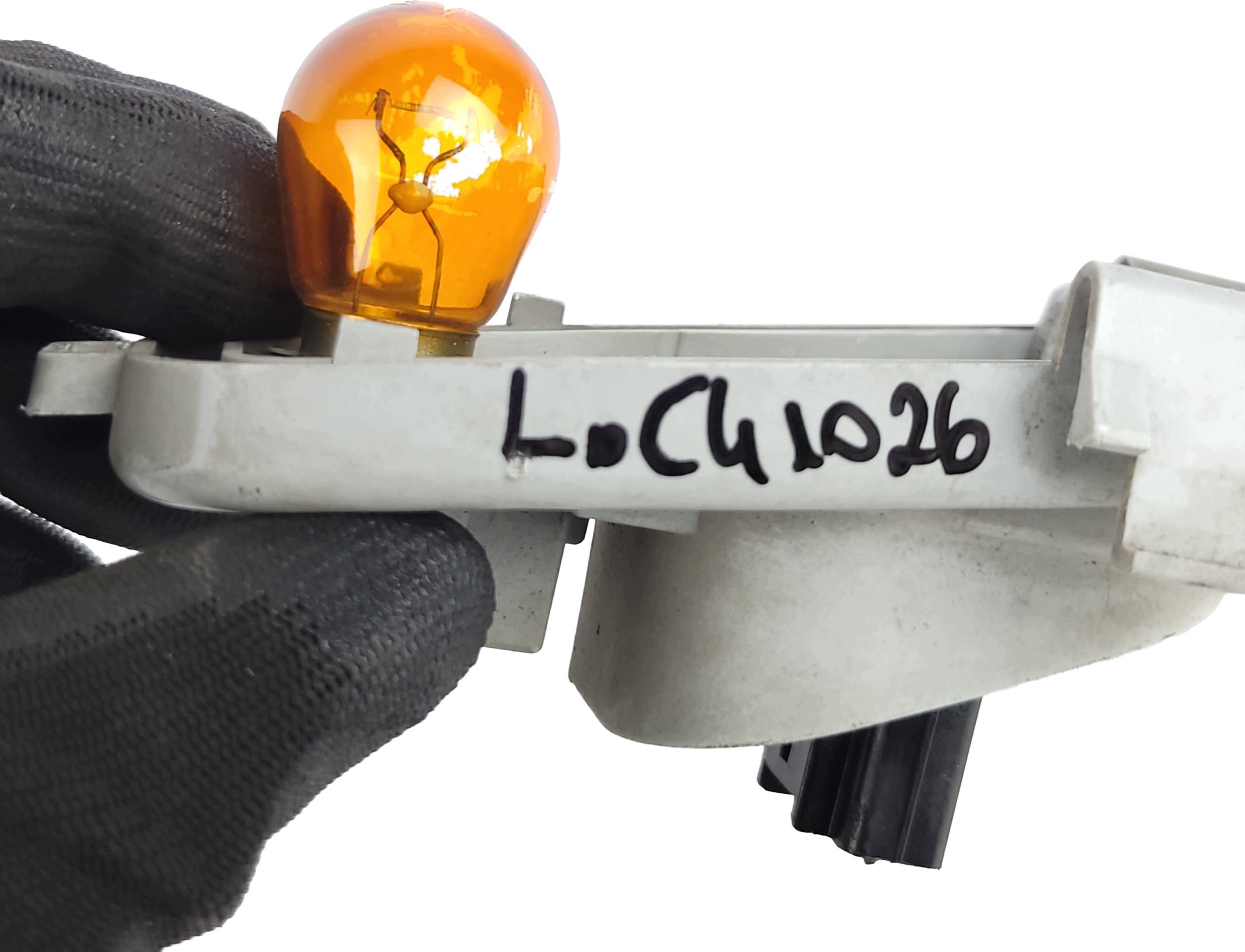 CITROEN C4 PICASSO light housing rear part rear left SPRAWNY