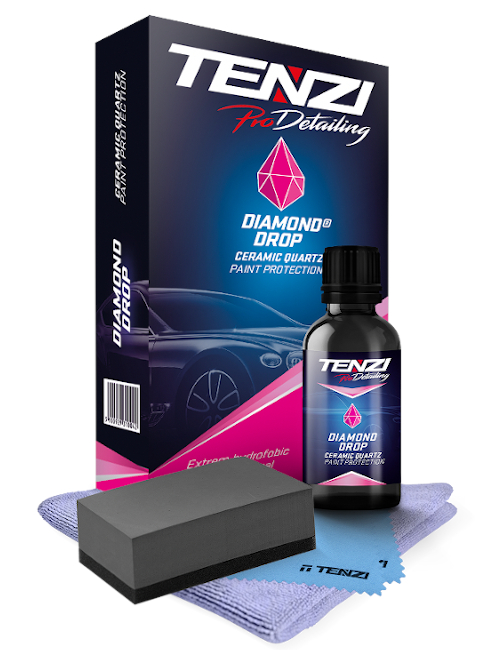 Tenzi Diamond Drop 50 ml keramická povrchová úprava