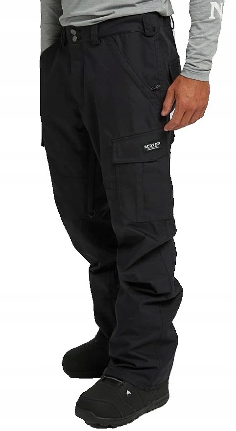 spodnie Burton Cargo Tall 2L True Black