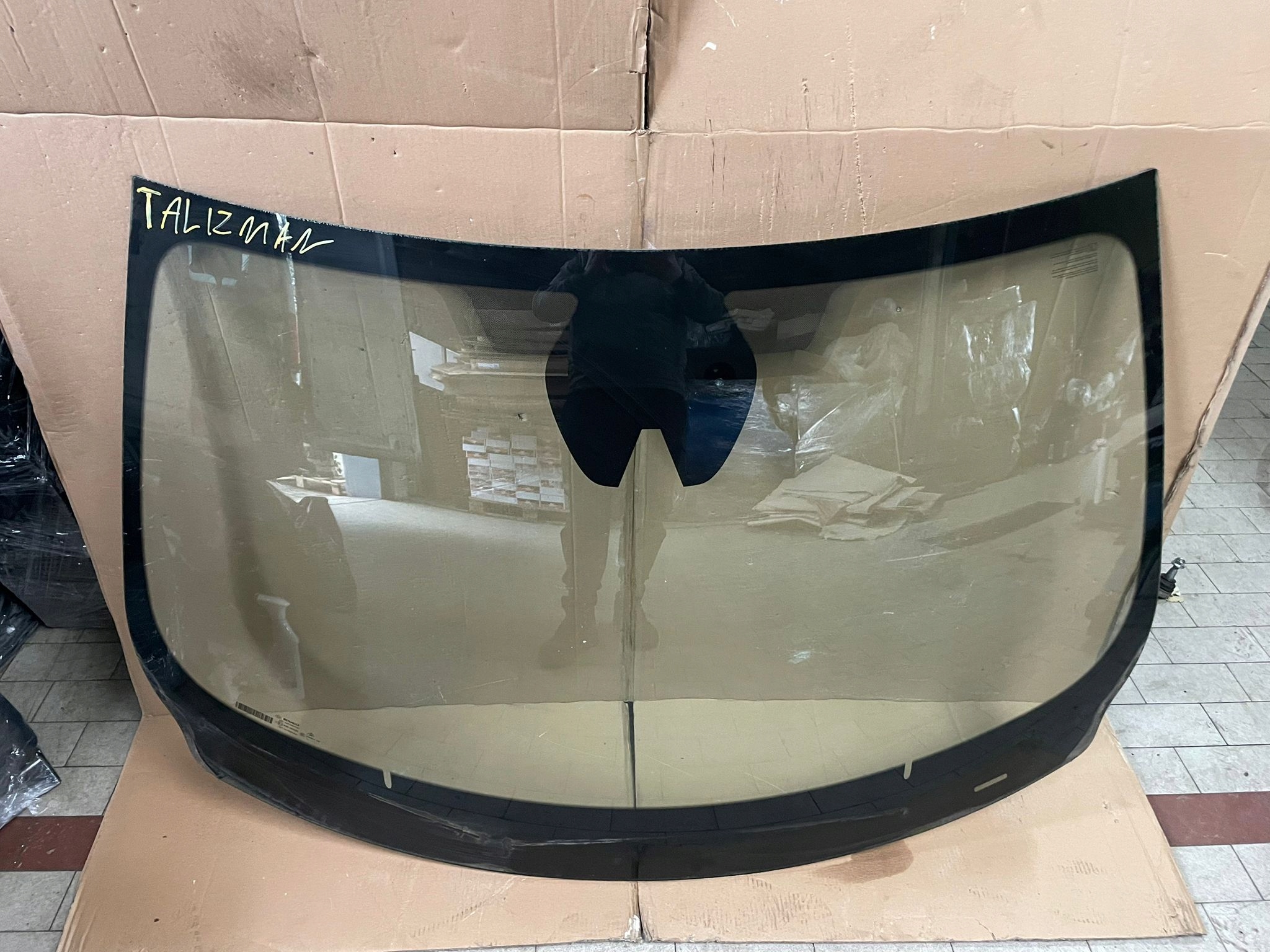 window iron RENAULT TALISMAN 43R-010335 2015 ROK