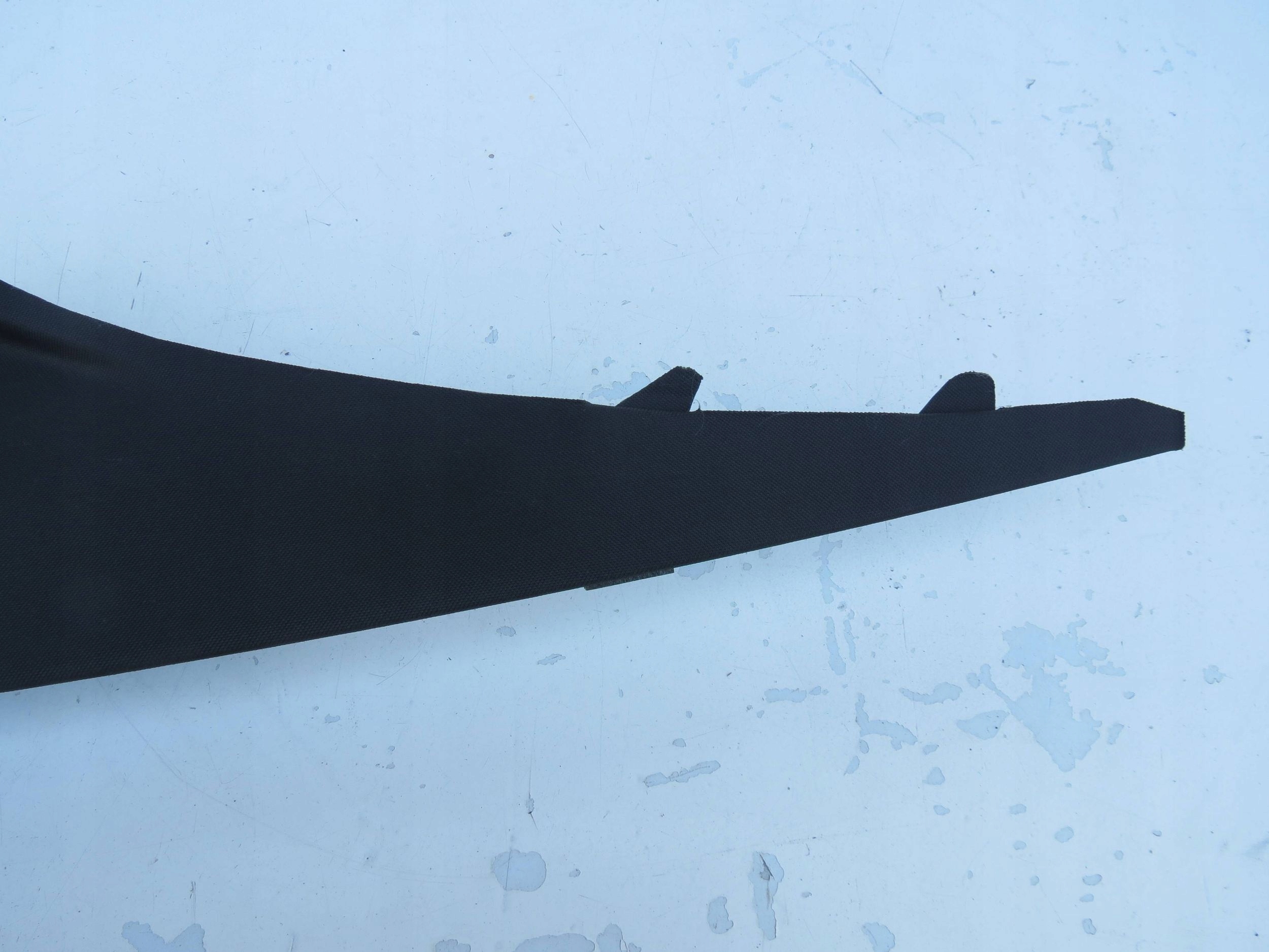 plastic cover SLUPKA left VOLVO S90 2.0 V90