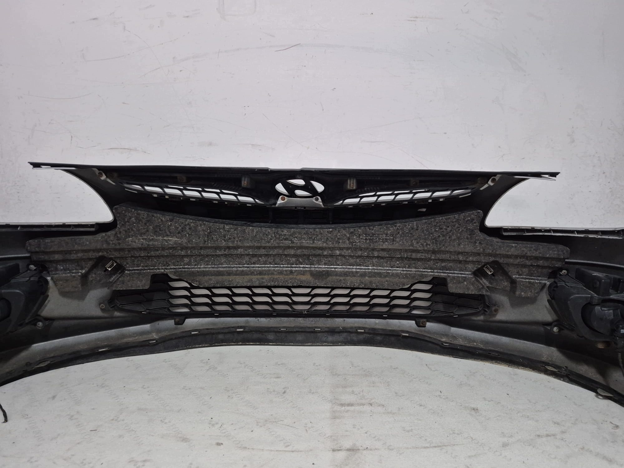 HYUNDAI I30 1 and LIFT 09- bumper front front 86511-2R500