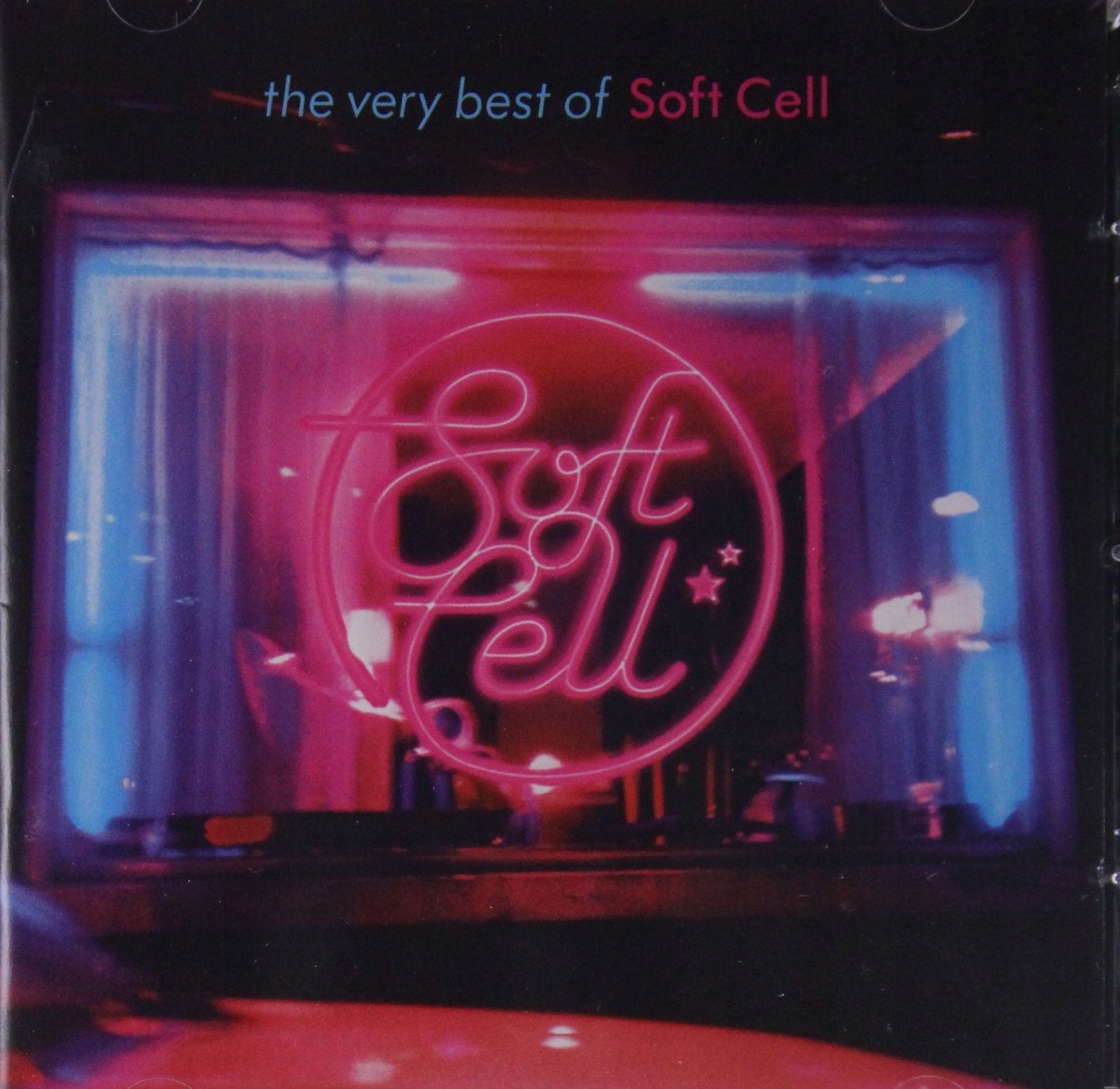 Soft Cell: The Very Best Of [CD]