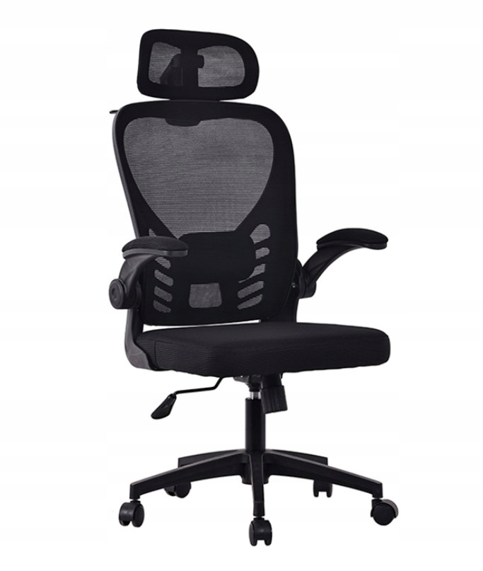 Nowoczesny fotel Premium biurowy ergonomiczny obrotowy