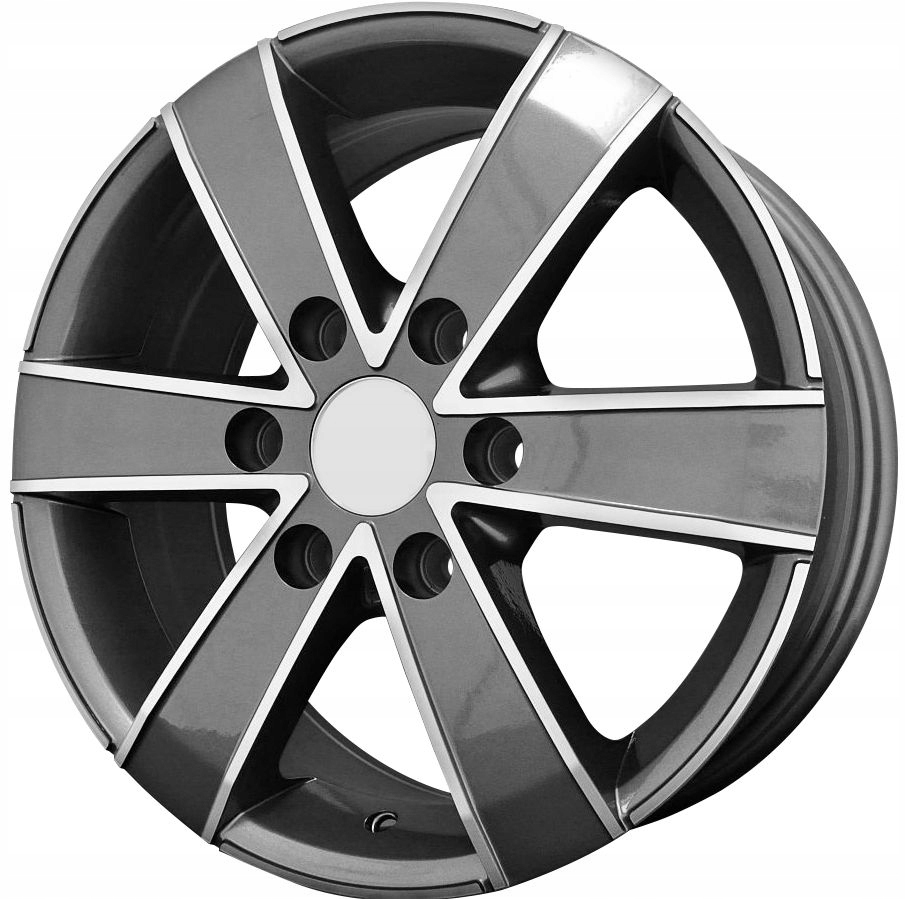 ráfky 16 6x130 Mercedes Sprinter Vw CrAFTER ET60