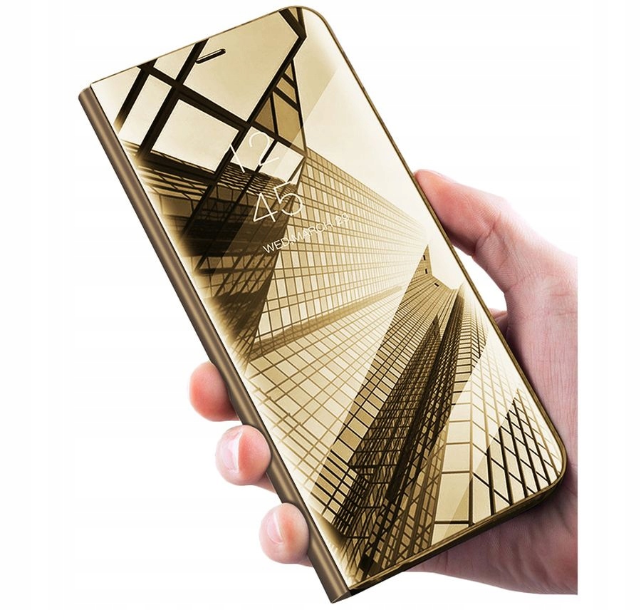 

Etui do Samsung A34 5G Clear View Kolor Case