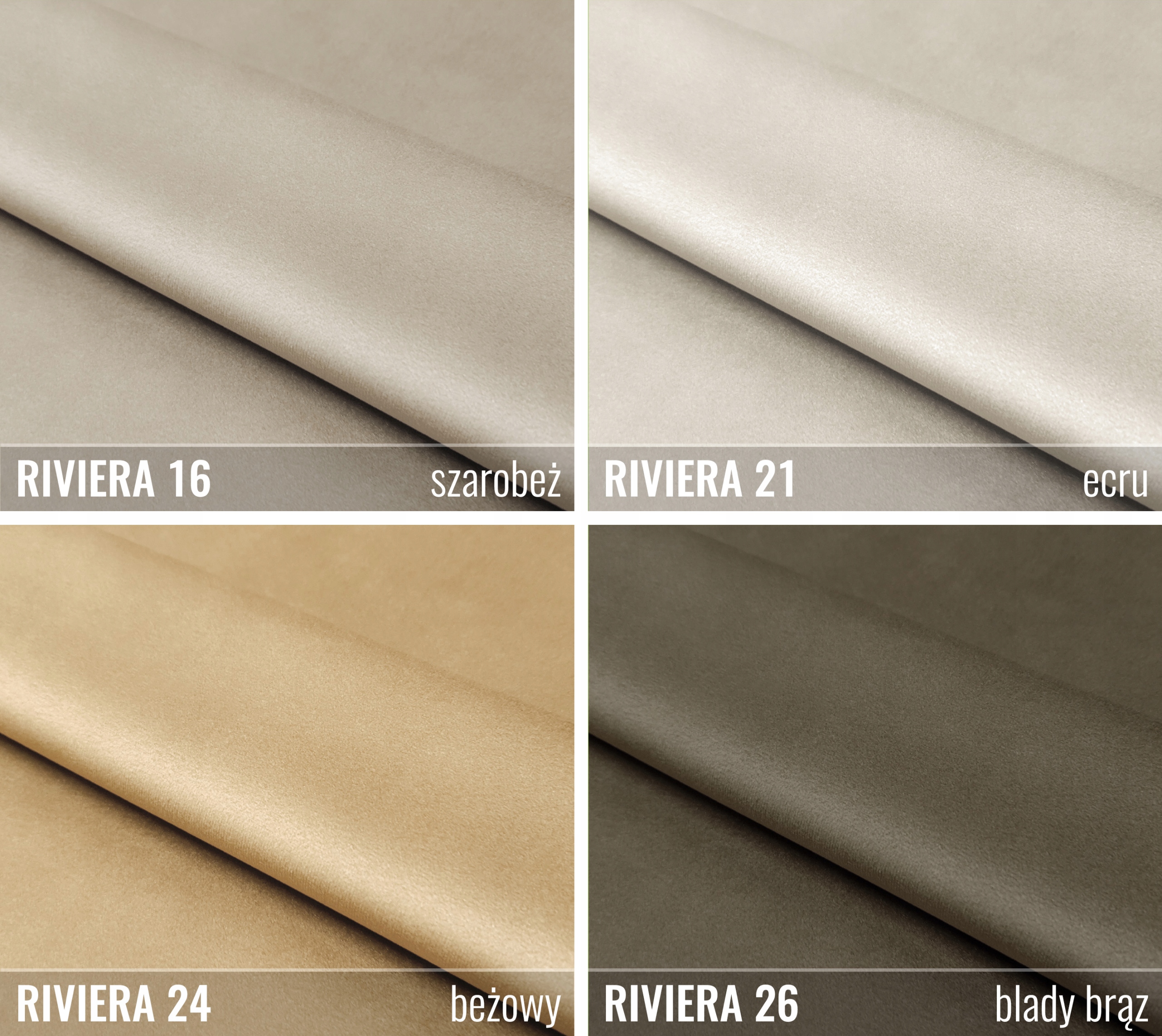 ! TKANINA OBICIOWA WELUR RIVIERA velvet AKSAMIT Marka Inna