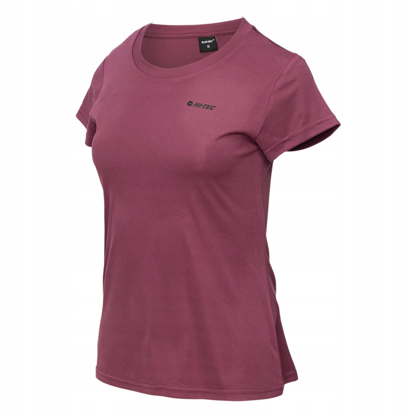 HI-TEC T-SHIRT KOSZULKA DAMSKA TRENINGOWA TECHNICZNA LADY INEZ XL Rozmiar XL