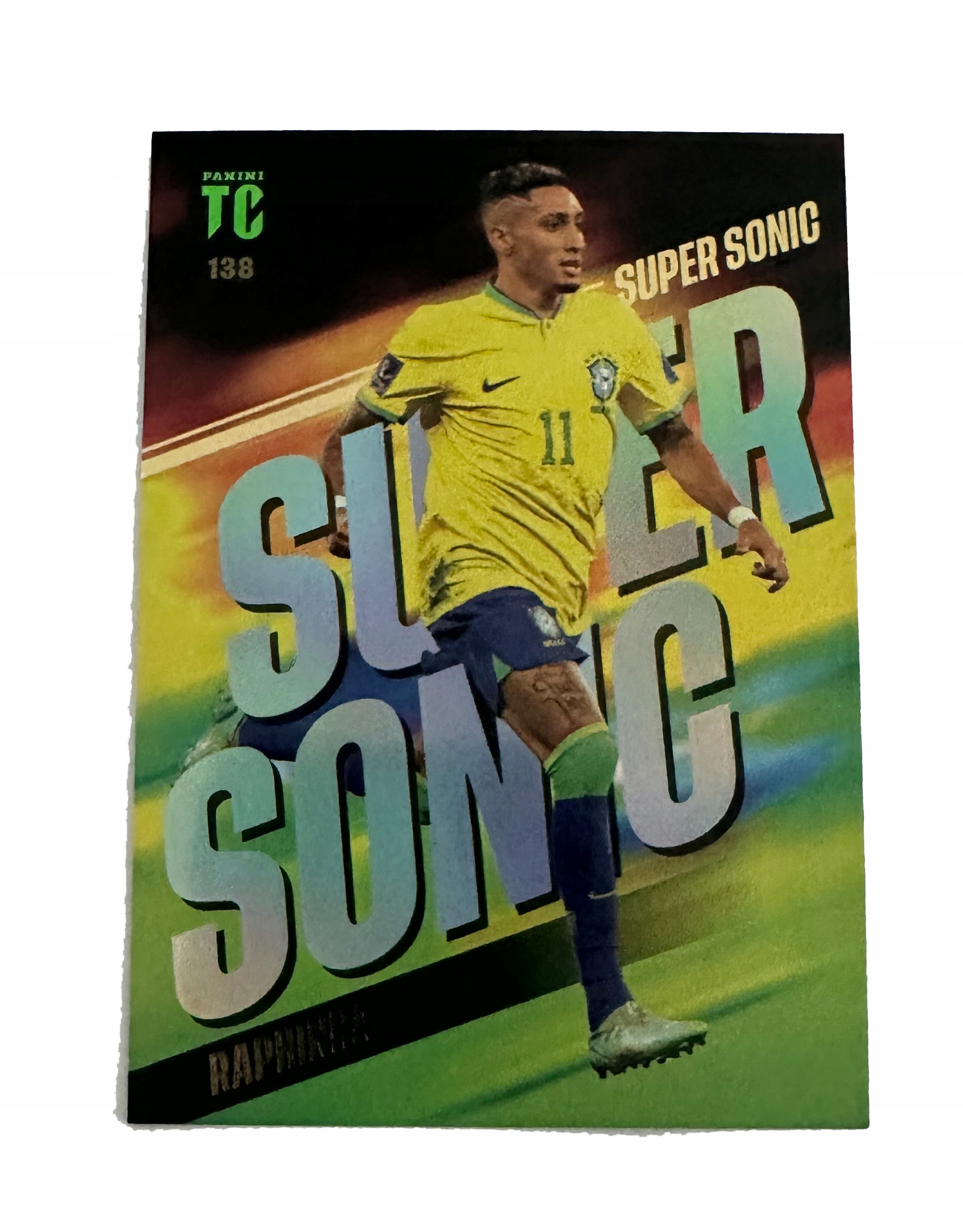 Top Class 2023 Sonic 138 Raphinha
