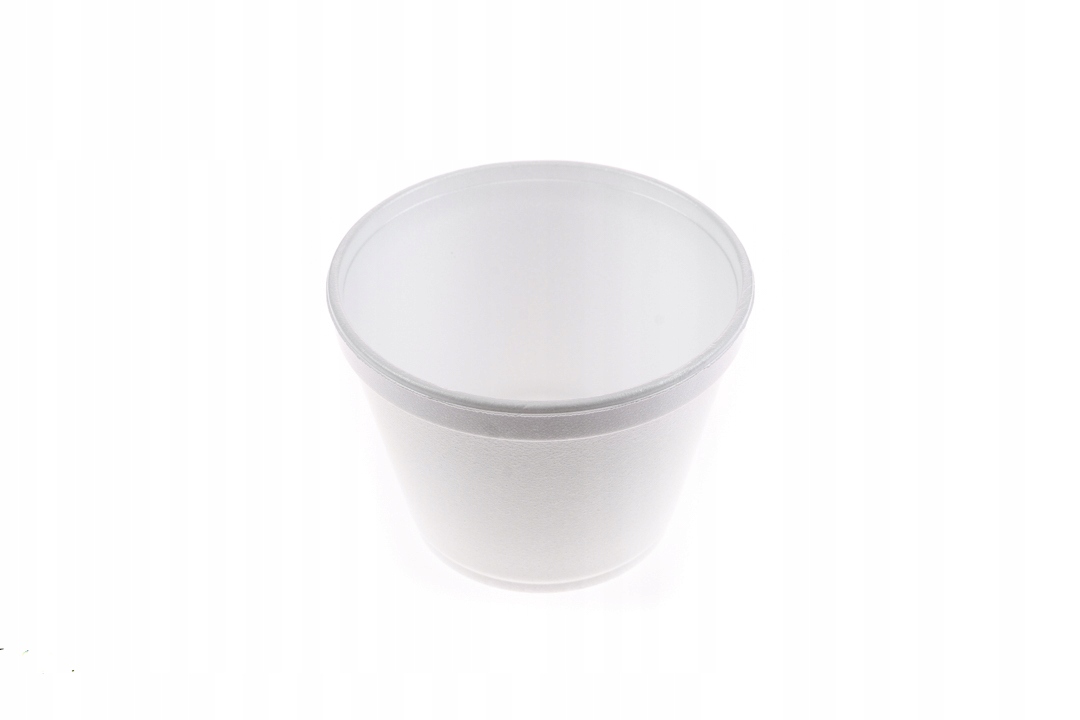 

Miska styropianowa biała 460ml 25szt.