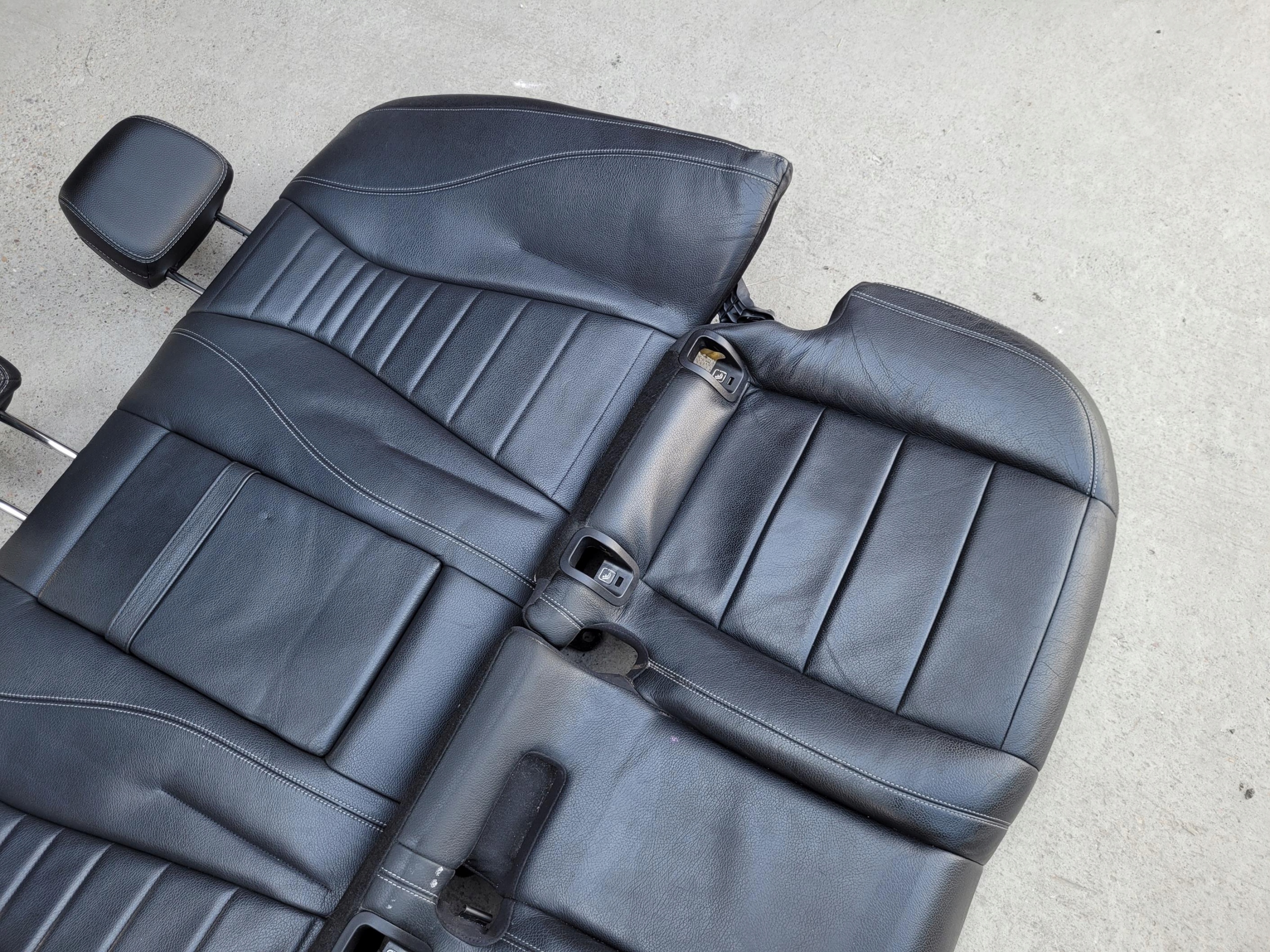 Siège Arrière Arrière MERCEDES E W213 Berline