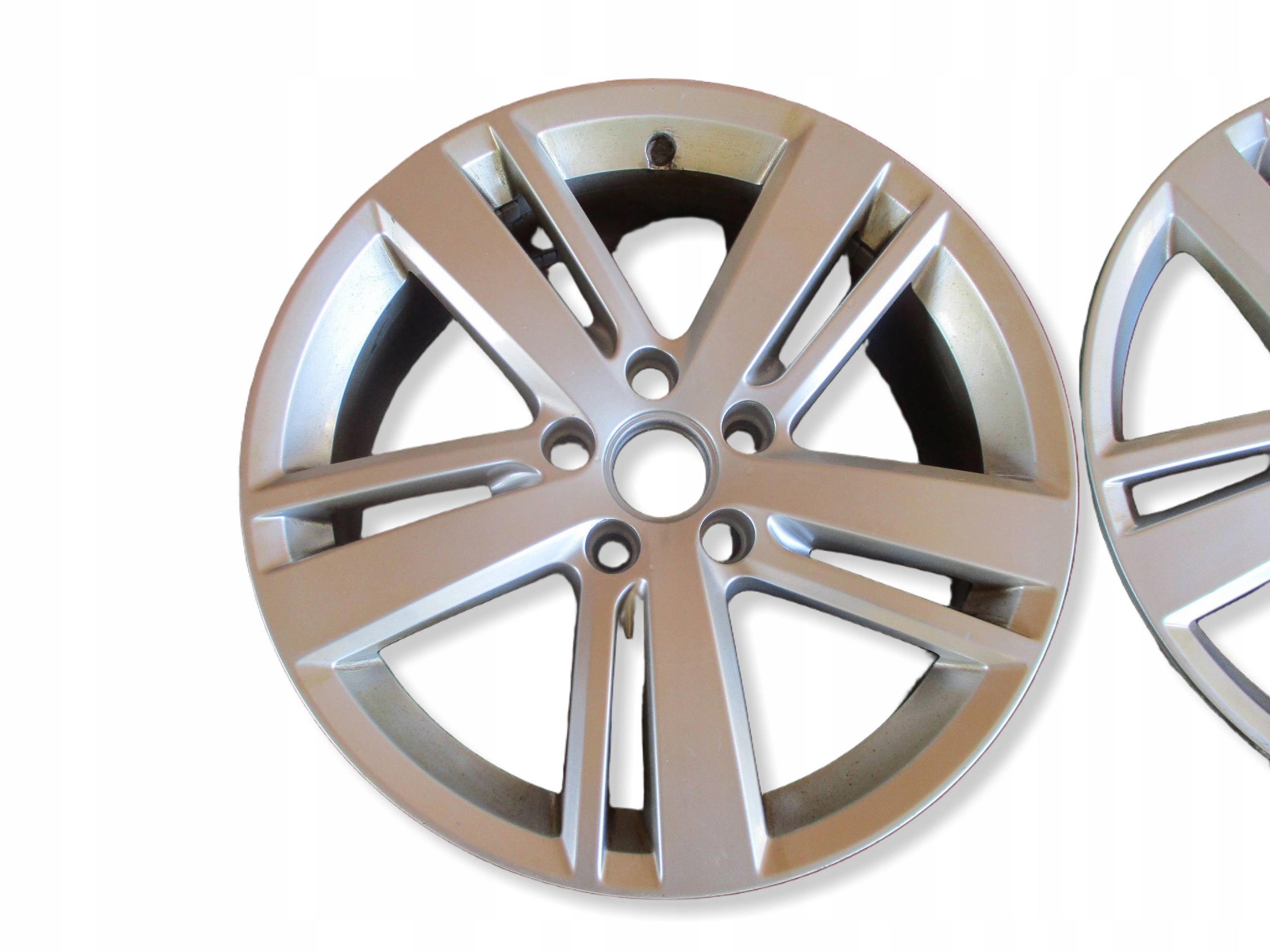 discs aluminium VW SHARAN 7N0 7Jx17 ET39 5x112