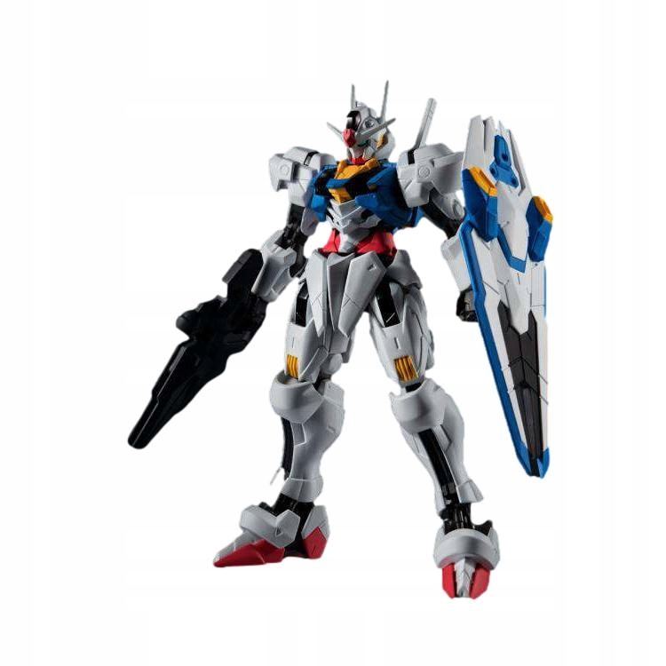 Sběratelská akční figurka Gu Xvx-016 Gundam Aerial