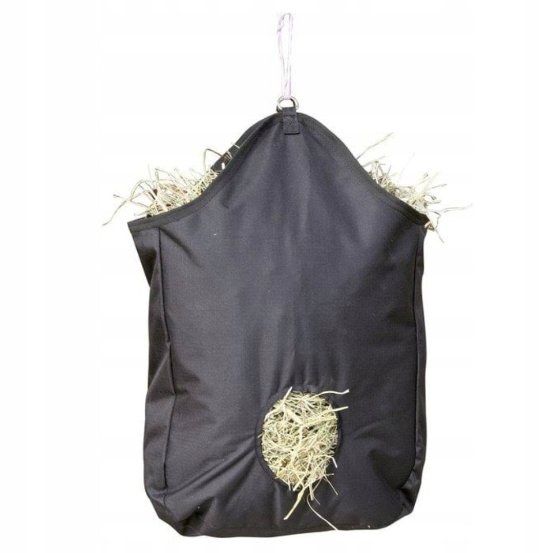 Torba na siano dla konia 100% poliamid 90x63cm