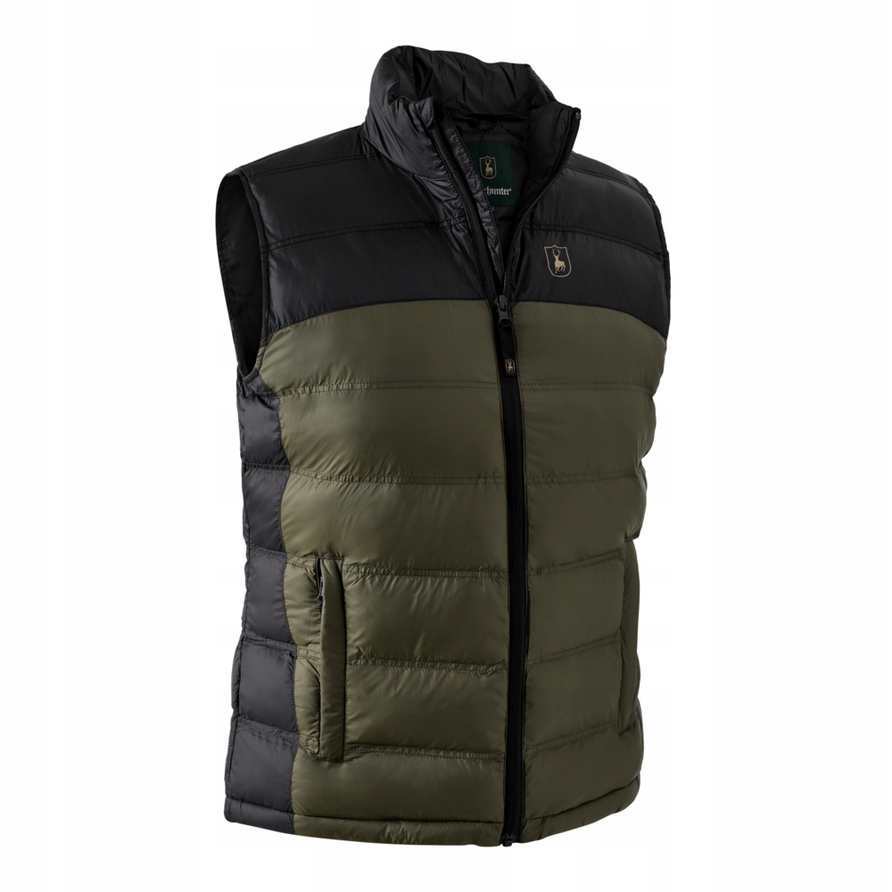 Damska kamizelka myśliwska Deerhunter Lady Northward 4284 Rifle Green 40