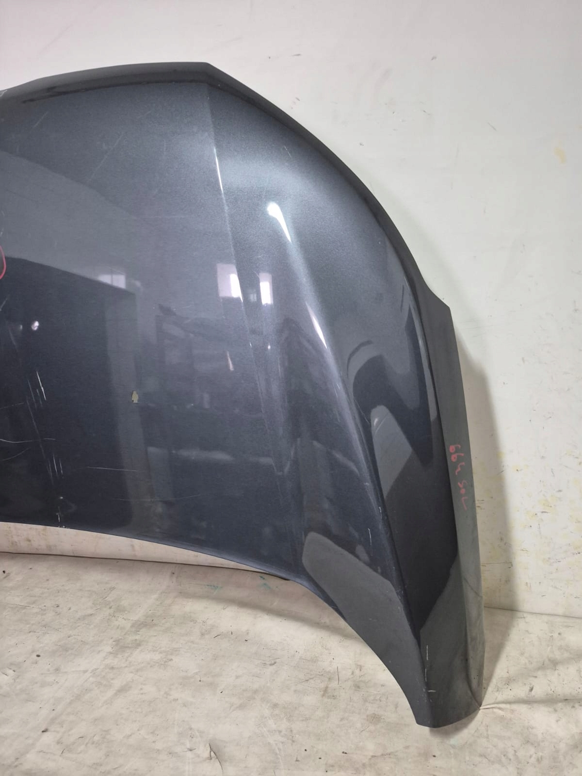 FORD ECOSPORT II 2 12-17 bonnet CN15-16K689-AA