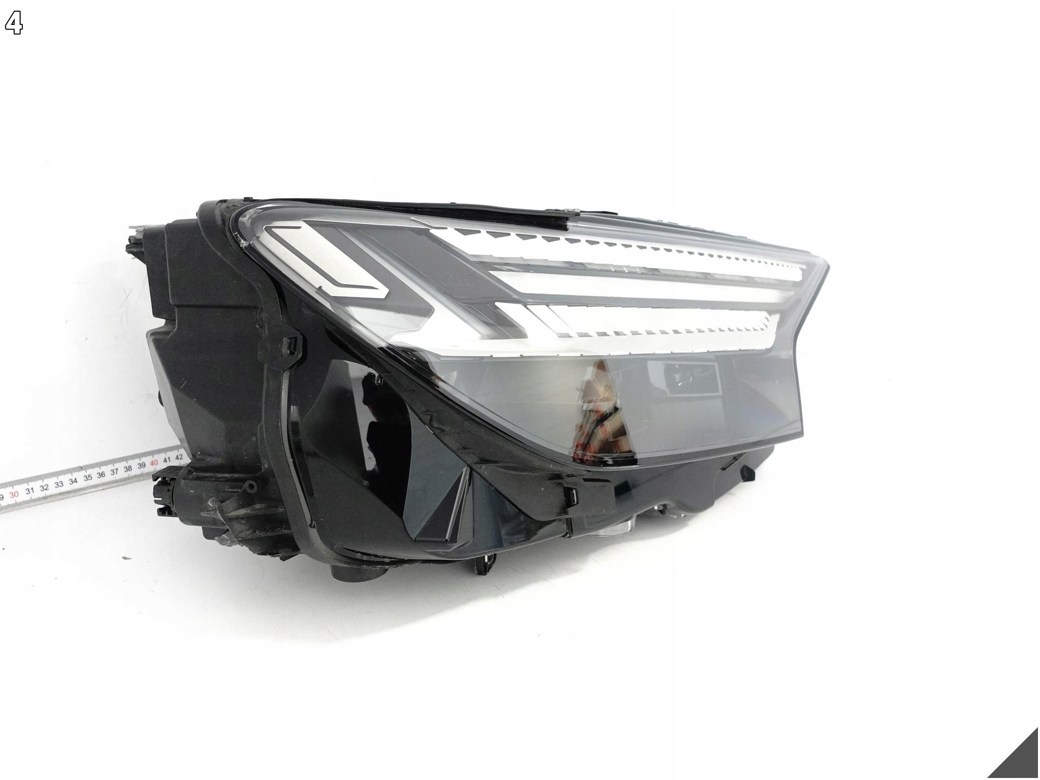 AUDI Q4 E-TRON 89A 21- light MATRIX HIGH FULL LED right front EUROPA