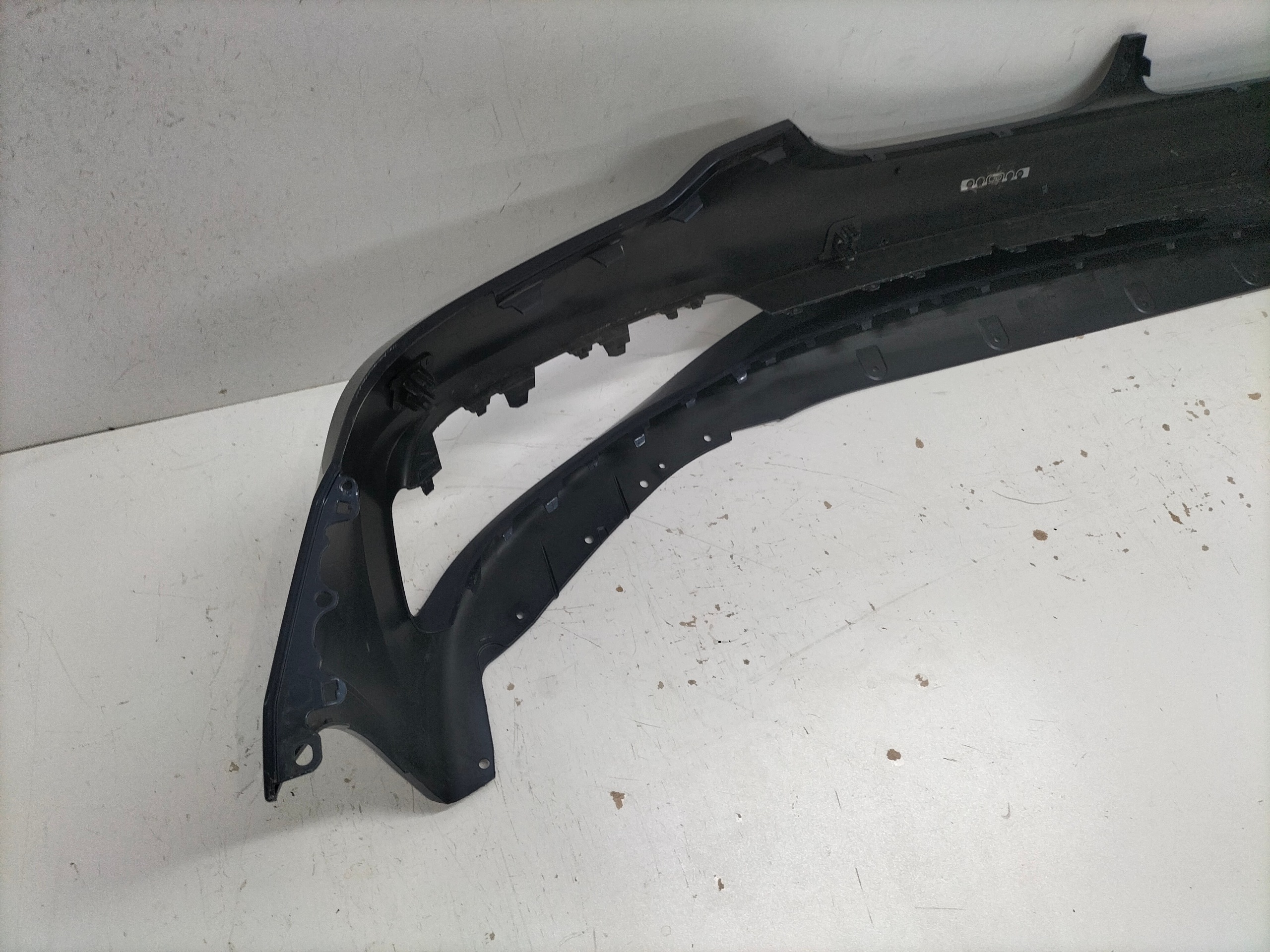 front bumper front BMW 5 G30 G31 17-20