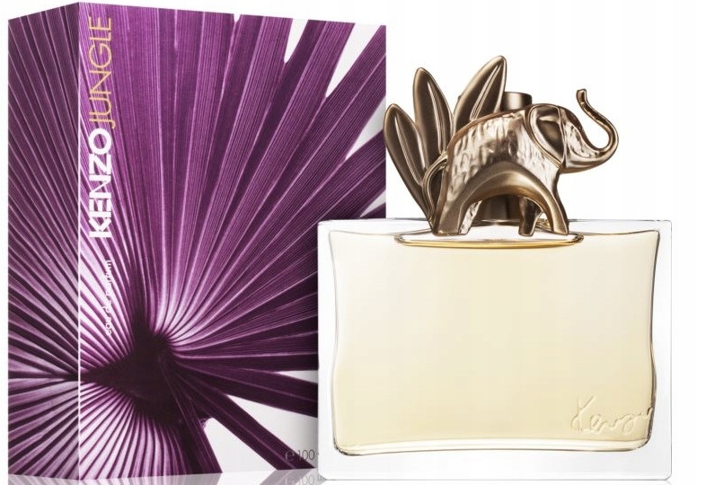 Kenzo Jungle Elephant parfémovaná voda 100 ml