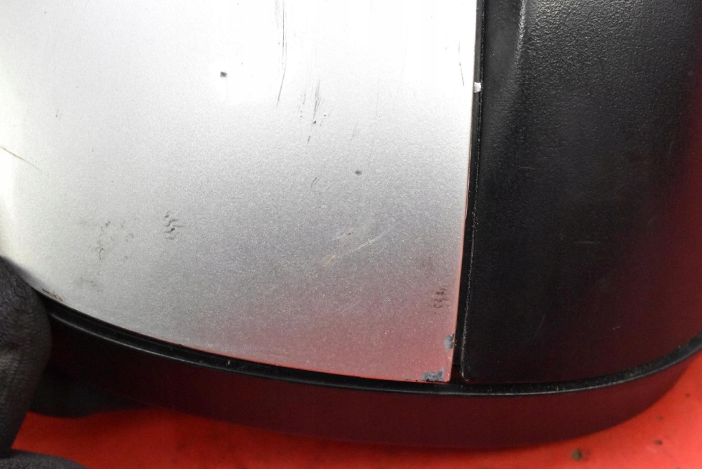 mirror right 354/7 EU BMW X5 E70 06-10 3 PIN