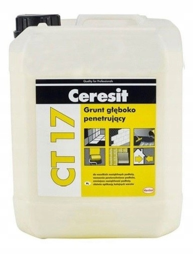 Ceresit Grunt CT-17 10 L