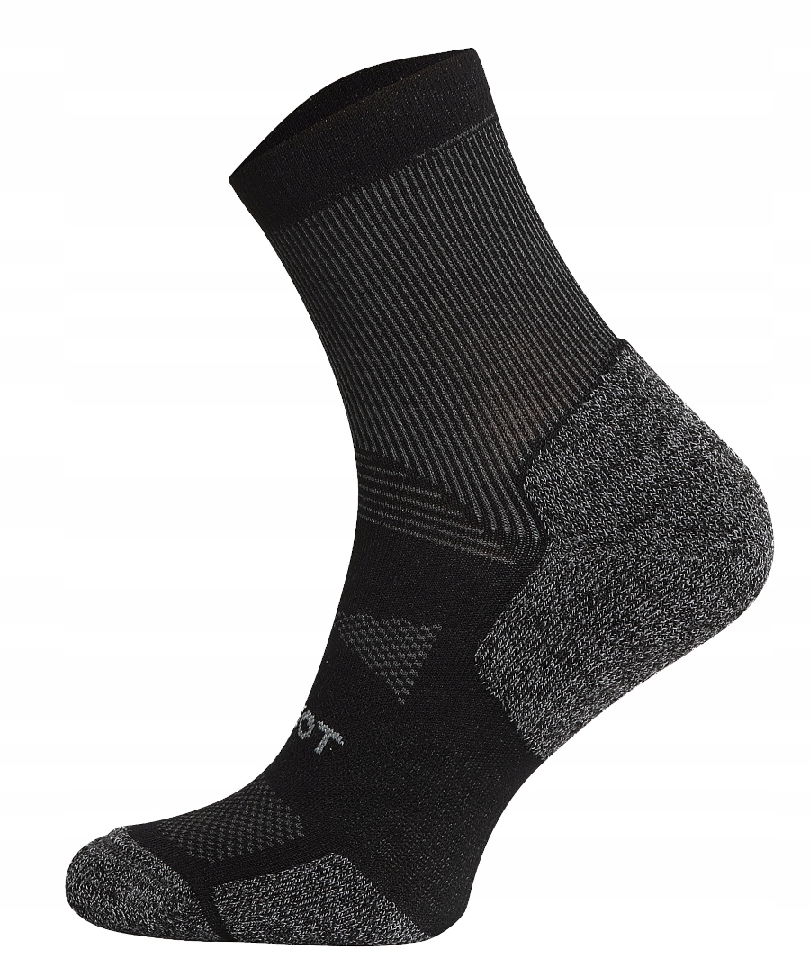 

Skarpety Black Peak Quarter wełna merino ca 35-38