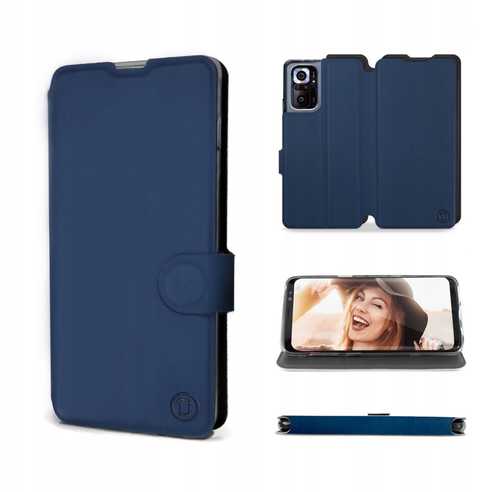 

Etui Mobiwear do Xiaomi Redmi Note 10 Pro S_dbb