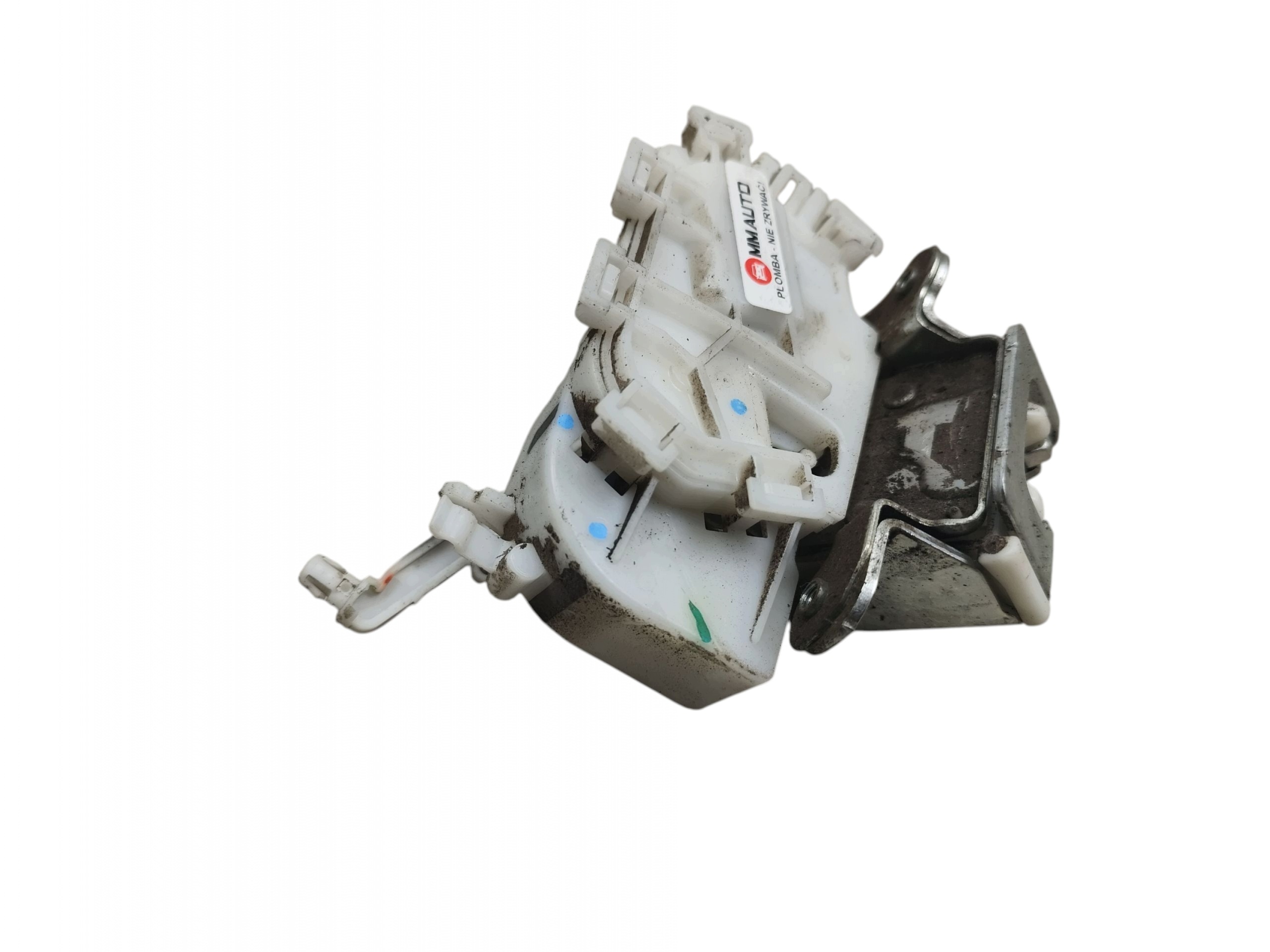 lock bonnet boot MITSUBISHI SPACE STAR II (2013-2016)