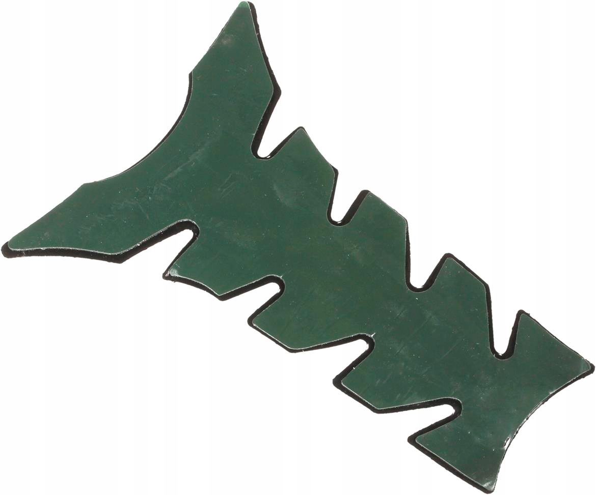 OSŁONA ZBIORNIKA GUMOWA CZARNO-CZERWONA Producent WM