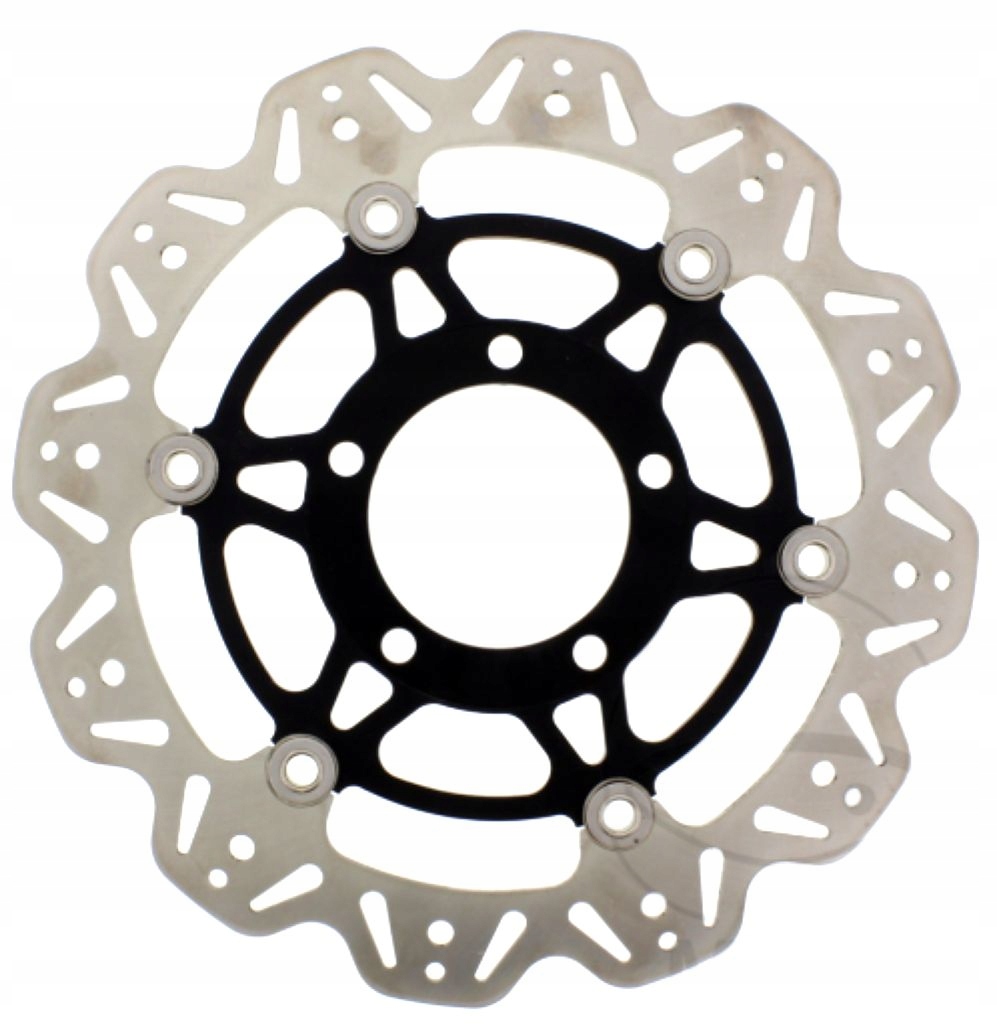 Brzdová Kotúčka Predná Kawasaki ER-6F 650 ER-6N Kle Z 750