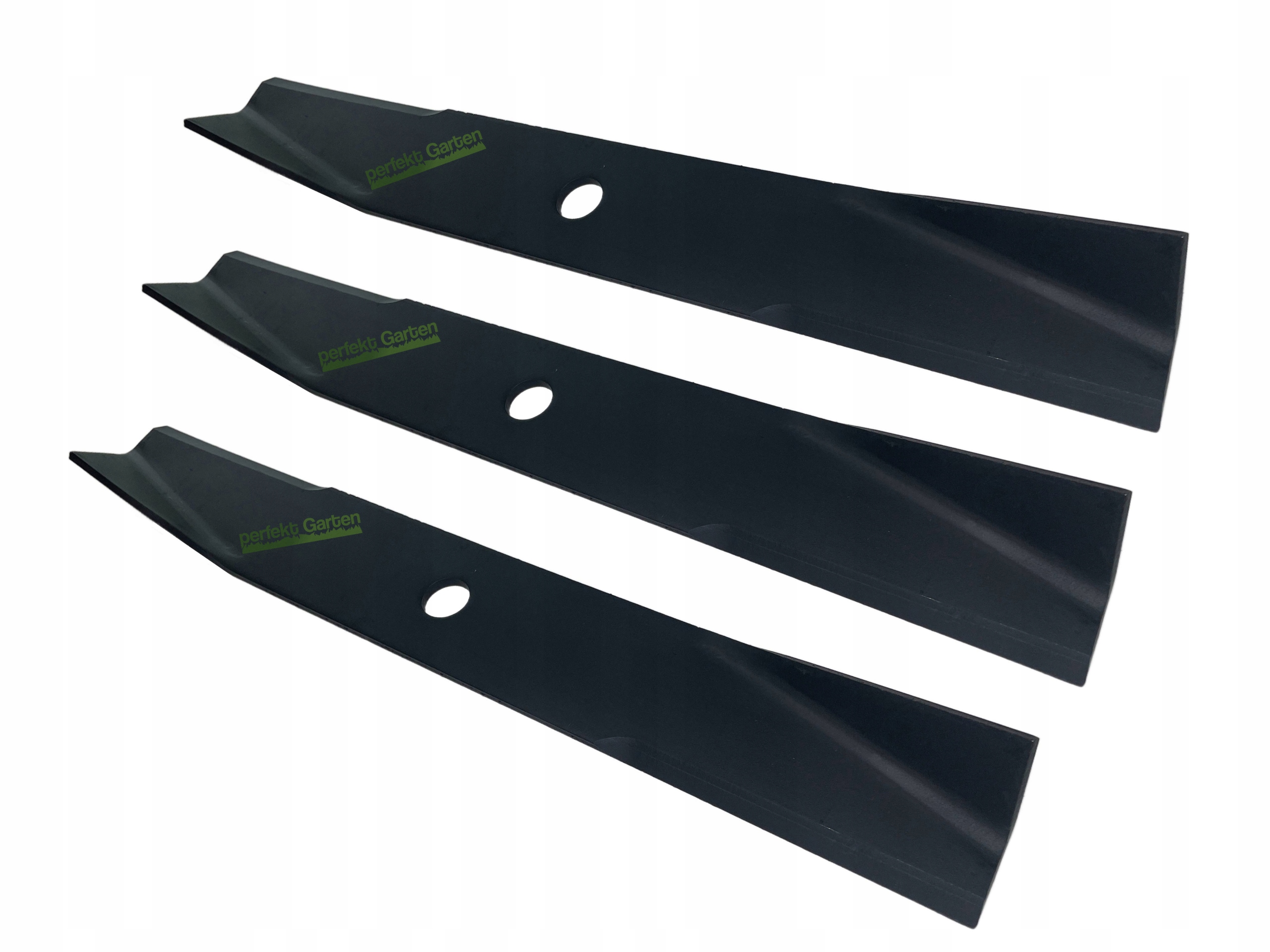 3 X 44,7 CM nůž sekačky Iseki Fm 130 51" deck FM-065-10 Fm 065 10 FM06510