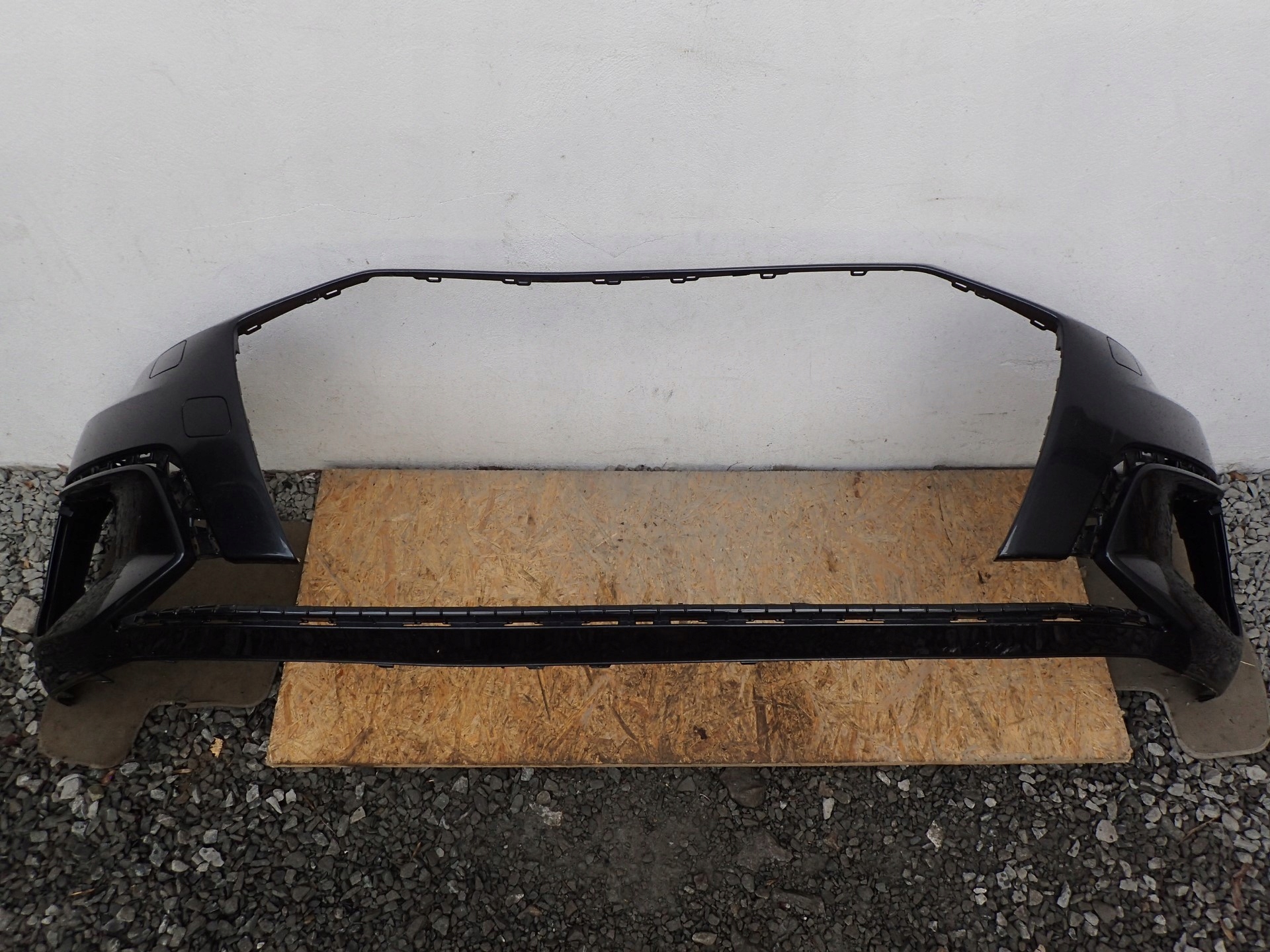 bumper front front AUDI A3 8Y 8YA 4 IV 2019