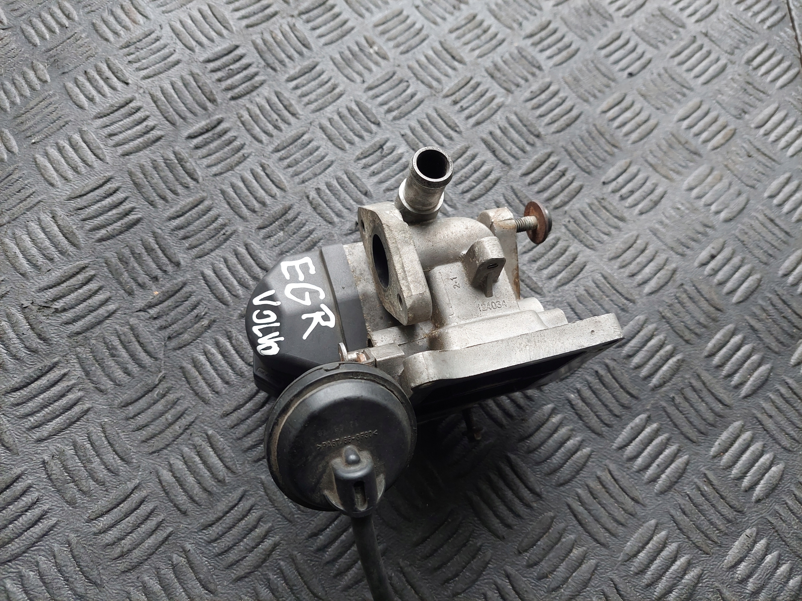 Valvola EGR 31422119 VOLVO S60 II V60 e LIFT 2.0 D3
