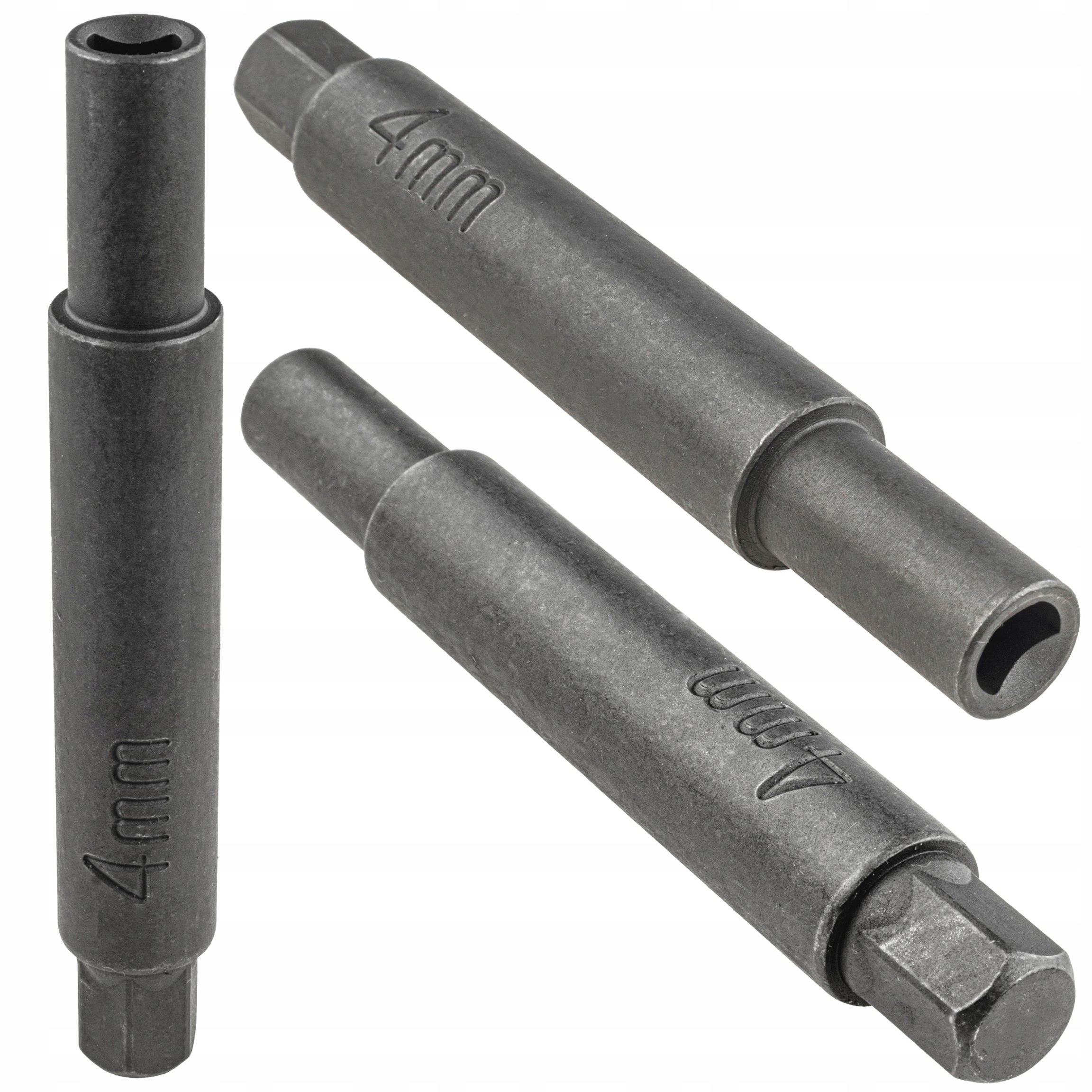 Bit Nasadka Do Amortyzatorów 4,0 x 7,0 mm Długość 92,5 mm Stal Cr-v