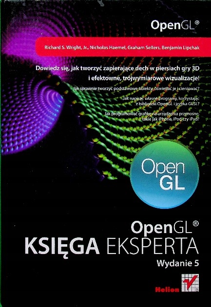 OpenGL Księga eksperta