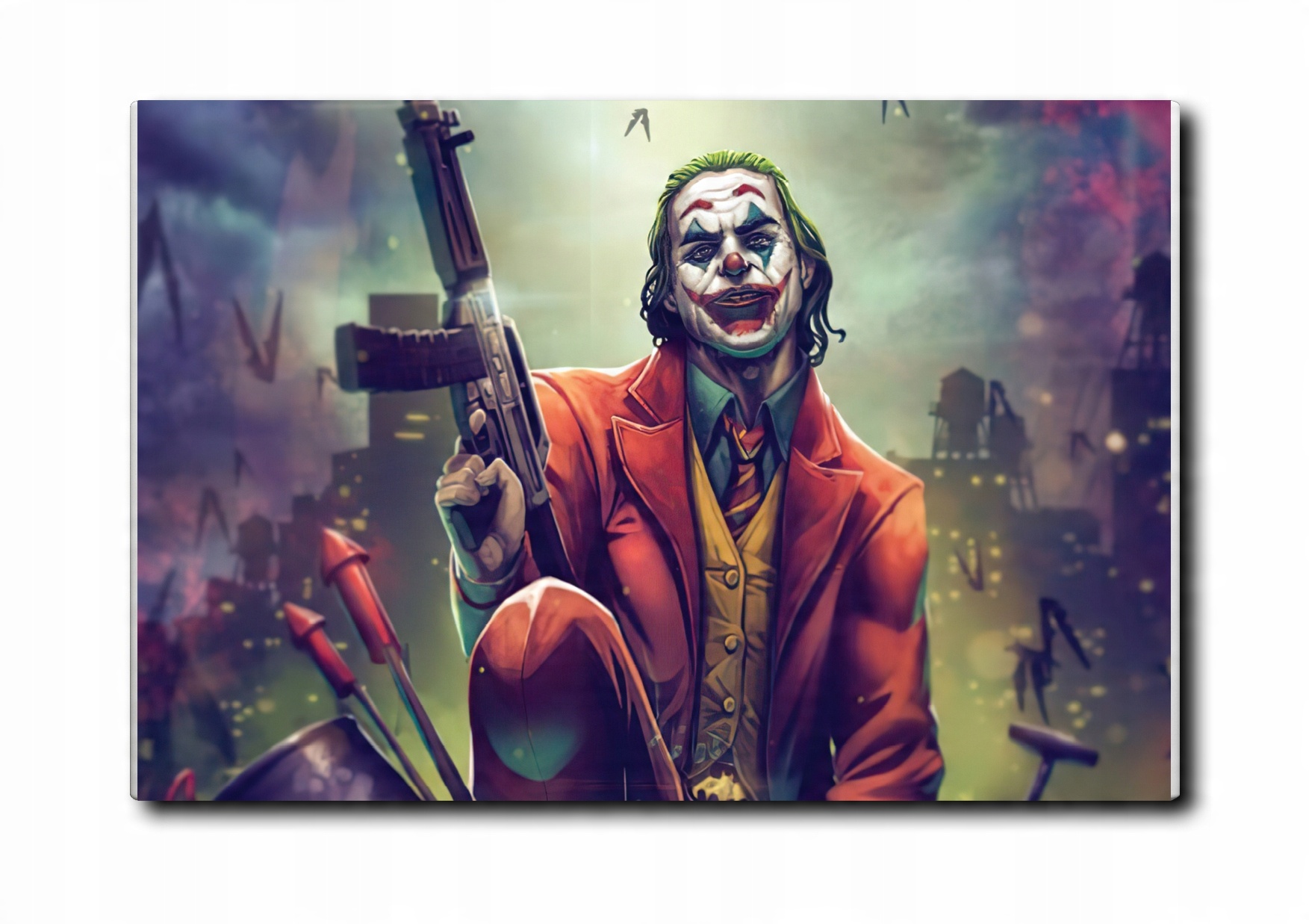 

Foto obraz 60x40 Joker 02