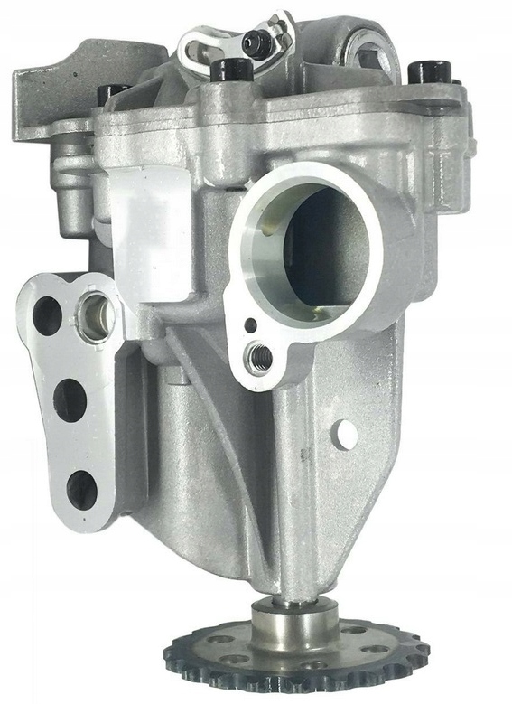 POMPA OLEJU RENAULT MEGANE TRAFIC 2.0 DCI M9R Jakość części (zgodnie z GVO) O - oryginał z logo producenta pojazdu (OE)