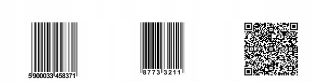 Czytnik skaner kodów kreskowych 1D/2D QR automat IMATRIX Prędkość odczytu 300 skanów/s