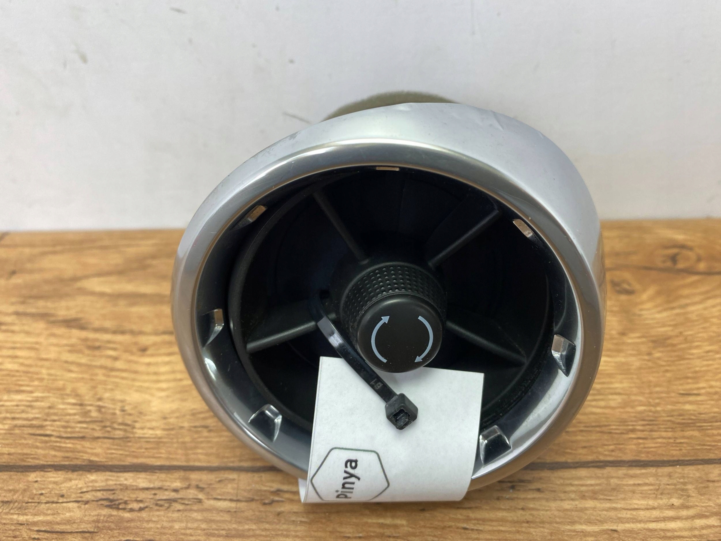 frame kratki air conditioning devices grid blower fan Chevrolet Camaro VI 2016+