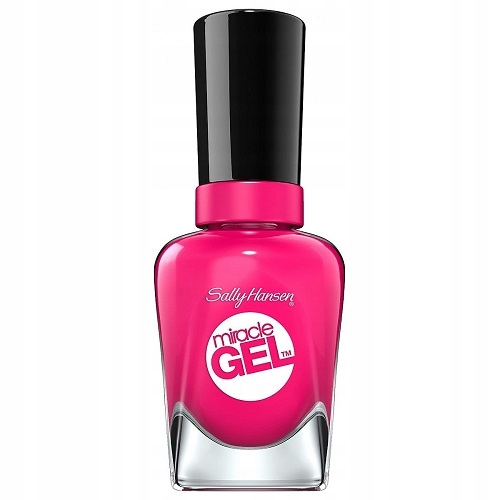 

Sally Hansen Miracle Gel lakier 345 Pink Stiletto