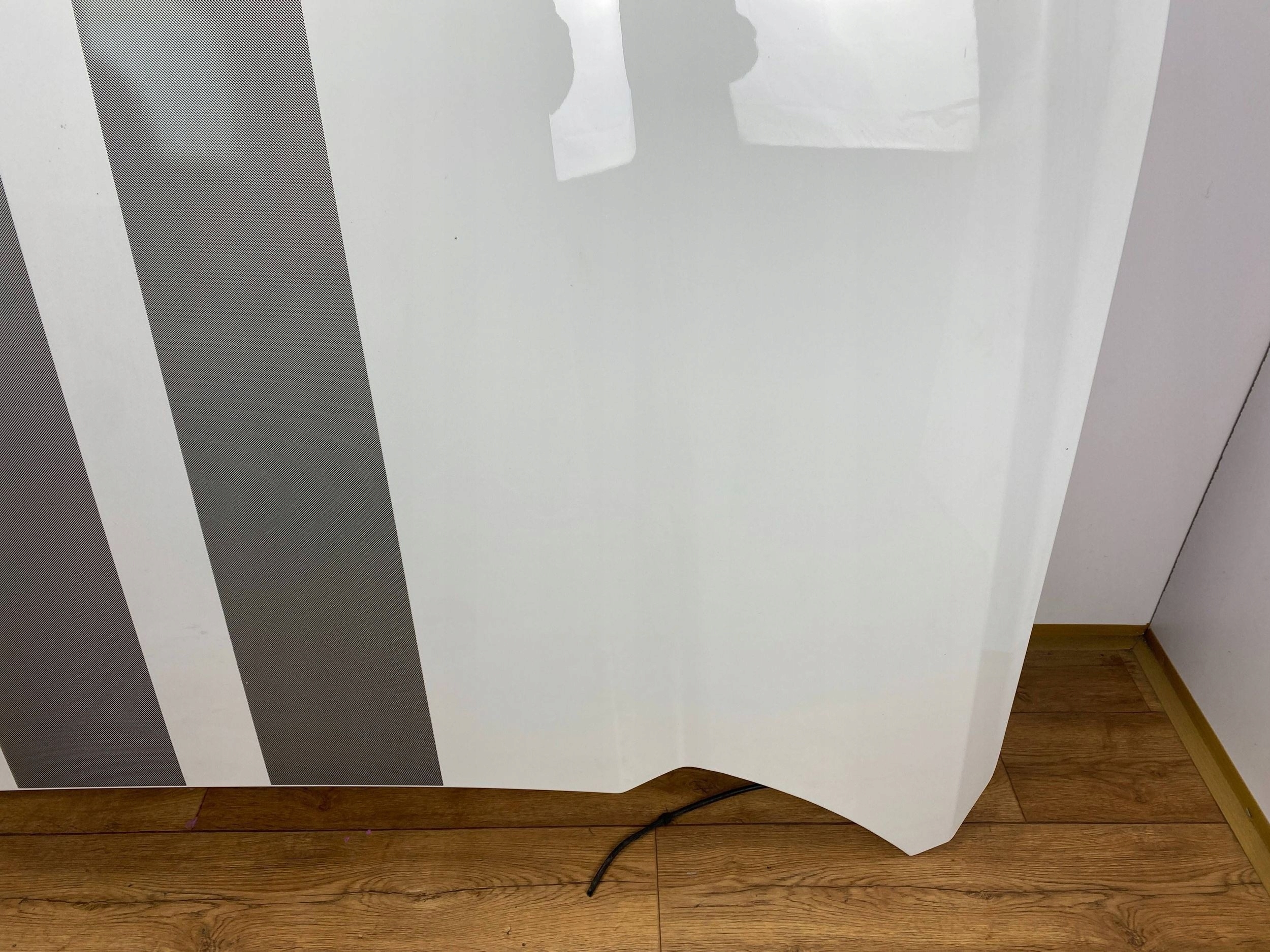 bonnet cover front Ford Mustang VII 2024+