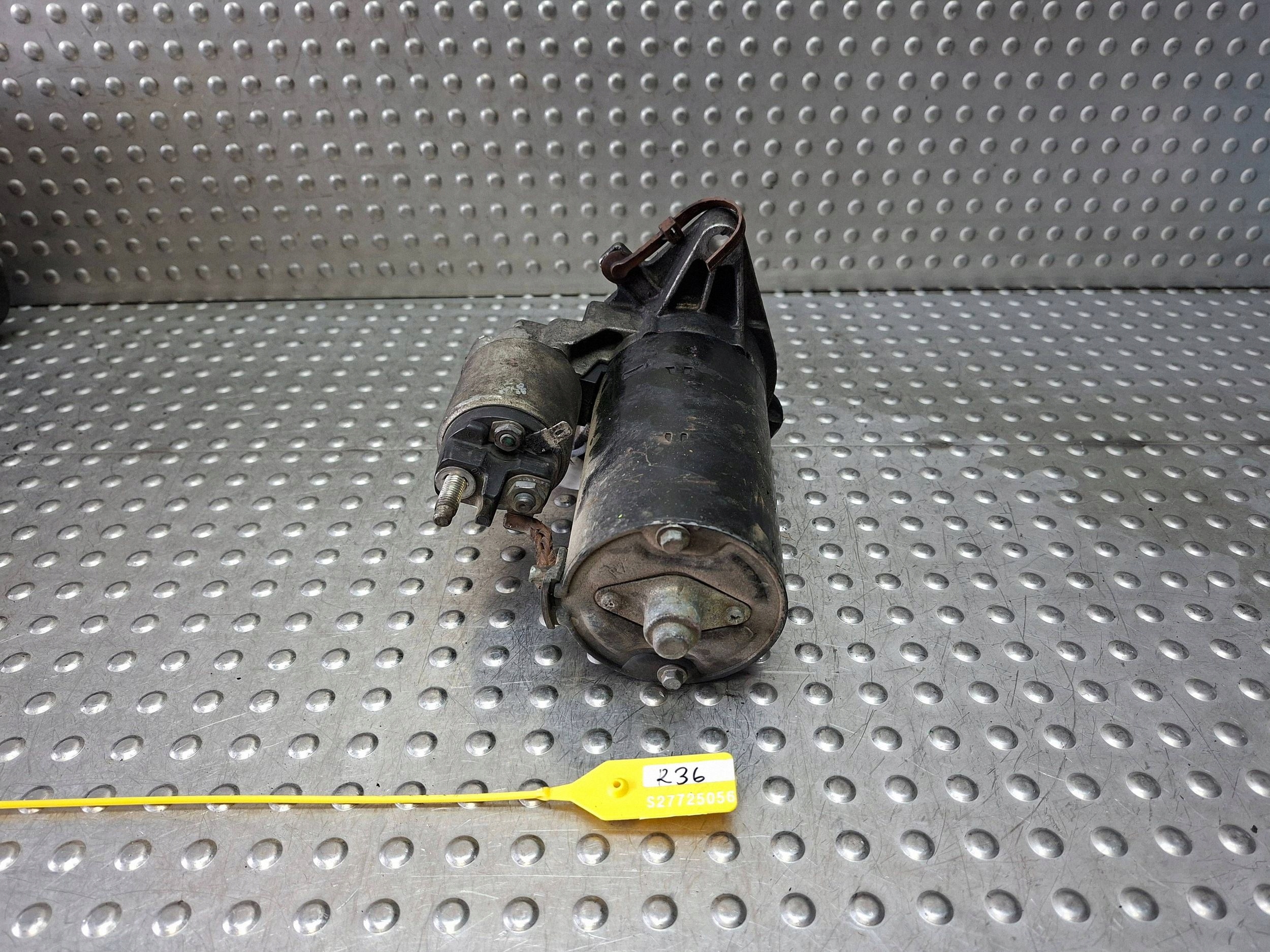 starter JEEP GRAND CHEROKEE WK2 14- 3.0 CRD 68080460AA