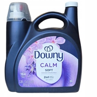 Levně Koncentrát na oplachování tkanin 164 Praní Downy Calm Lavender&Vanilla 3,28 l