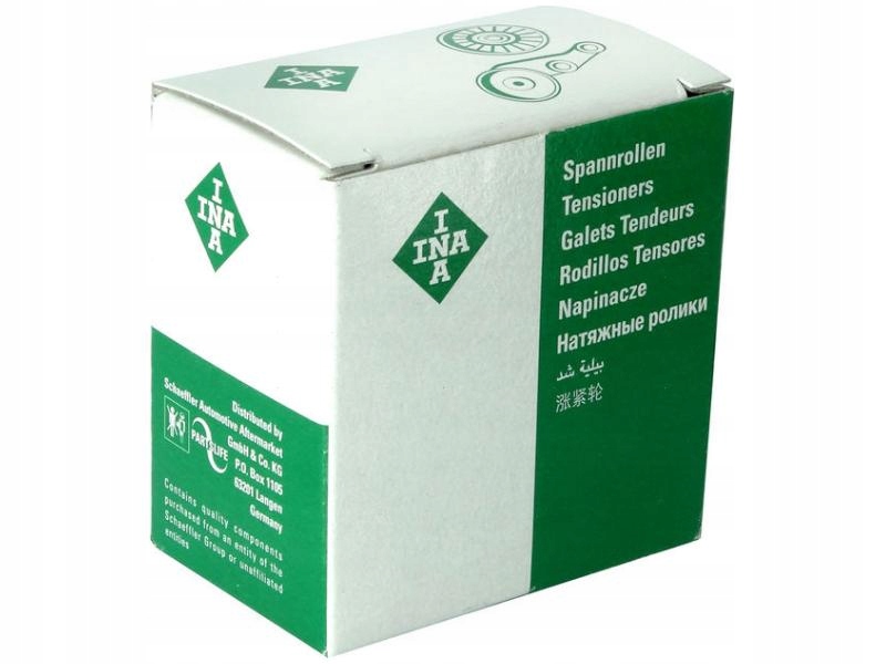 531 0016 - НАТЯЖНОЙ РОЛИК РЕМНЯ ГРМ SEAT RONDA 1.7