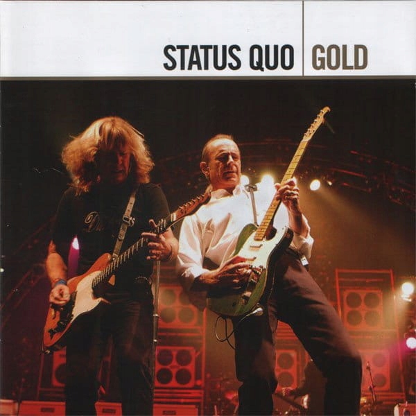 Status Quo Gold (remastered) (2CD)
