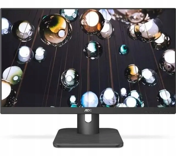 Monitor biurowy Aoc 24E1Q 24'' Fhd Ips DisplayPort Hdmi Vga Głośniki