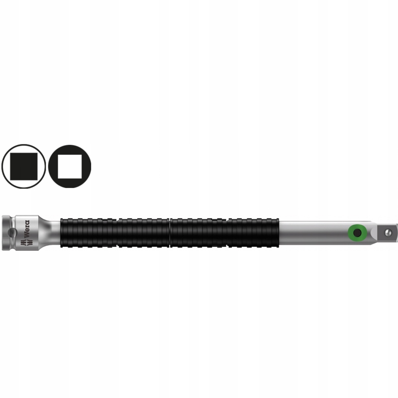 

Wera przedłużka 1/2 250 Zyklop 8796 Sc 05003643001