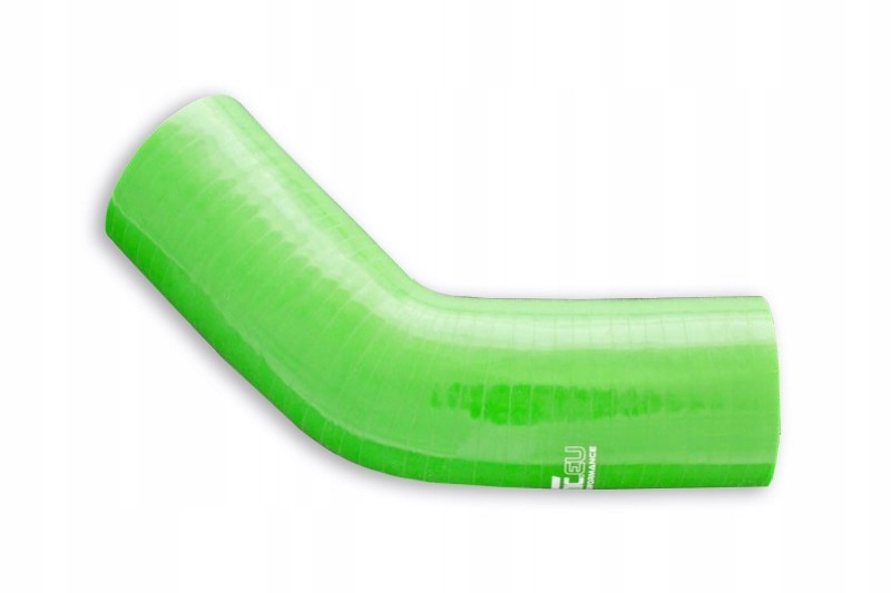 004515100-G - Силиконовый локоть 45' 151mm зеленый