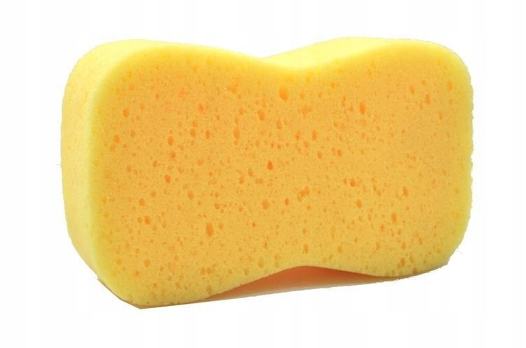 

Gąbka Do Mycia Samochodów Motyl XXL