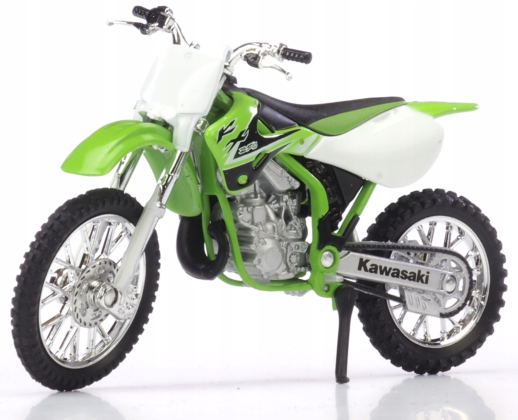 

Welly Motocykl Krosowy Motor 2002 Kawasaki Kx 250